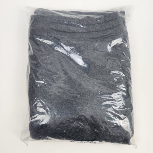 Lunya Restore Double Faced Pant Sweatpant Jogger in Gray Size XL NWOT - Picture 10 of 10